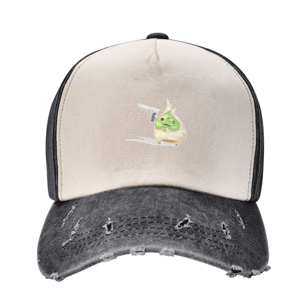 Korok Gun Cowboy Hat Luxury Hat Uv Protection Solar Hat Golf Wear Men Women s 1 - Korok Plush