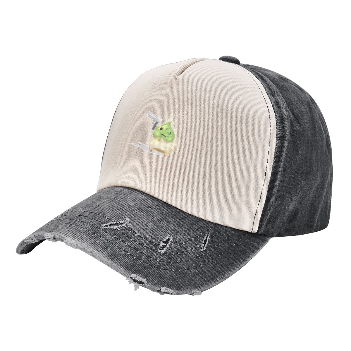 Korok Gun Cowboy Hat Luxury Hat Uv Protection Solar Hat Golf Wear Men Women s - Korok Plush